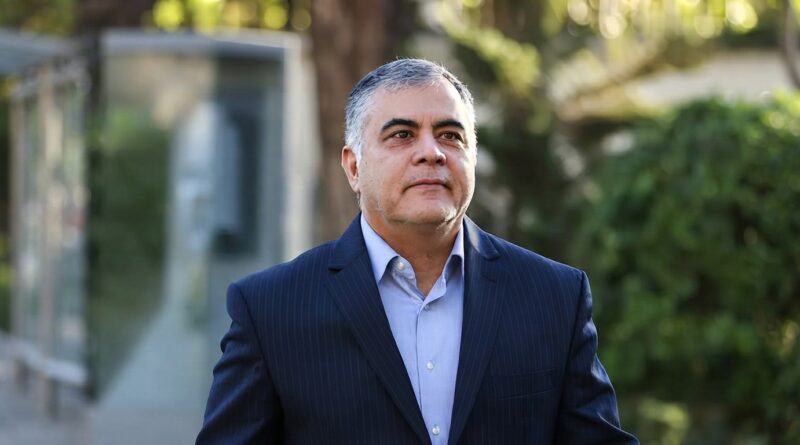 PRESENTA MINISTRO DE PETRÓLEO IRANÍ DIMISIÓN