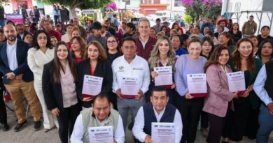 PRESENTA PEPE CHEDRAUI DIAGNÓSTICO MUNICIPAL