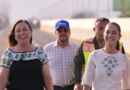 PRESUME CSP EN VERACRUZ OBRA PROMETIDA DURANTE CAMPAÑA