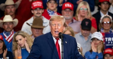 PRESUME TRUMP ARANCELES A AUTOS MEXICANOS