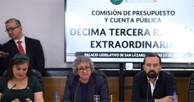 PREVÉ HACIENDA PRESUPUESTO SUFICIENTE PARA 2027