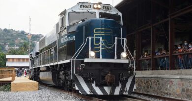 PREVÉN REABRIR TREN INTEROCEÁNICO EN 2027