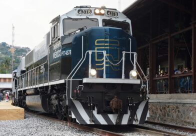 PREVÉN REABRIR TREN INTEROCEÁNICO EN 2027