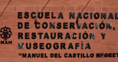 PROTESTAN ESTUDIANTES POR RECURSOS Y BECAS