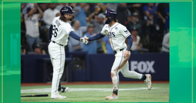 RAYS APAGAN LA FIESTA DE MILWAUKEE