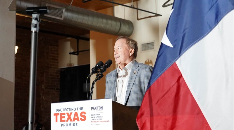 RECONOCE PAXTON IMPACTO DE GUERRA