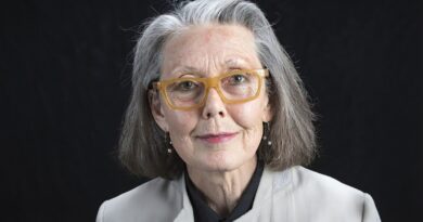RECORDÓ JEANNETTE VISITA DE ANNE CARSON