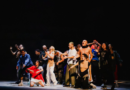 REFLEXIONAN SOBRE LA VIOLENCIA CON DANZA
