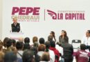 REFUERZA PEPE CHEDRAUI SEGURIDAD EN XOCHIMEHUACAN