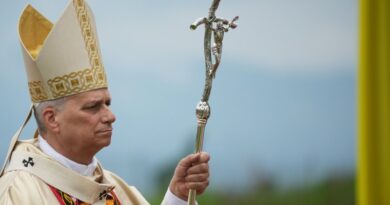 REPORTAN POSIBLE CÁNCER DE PULMÓN EN EL PAPA LEÓN XIV