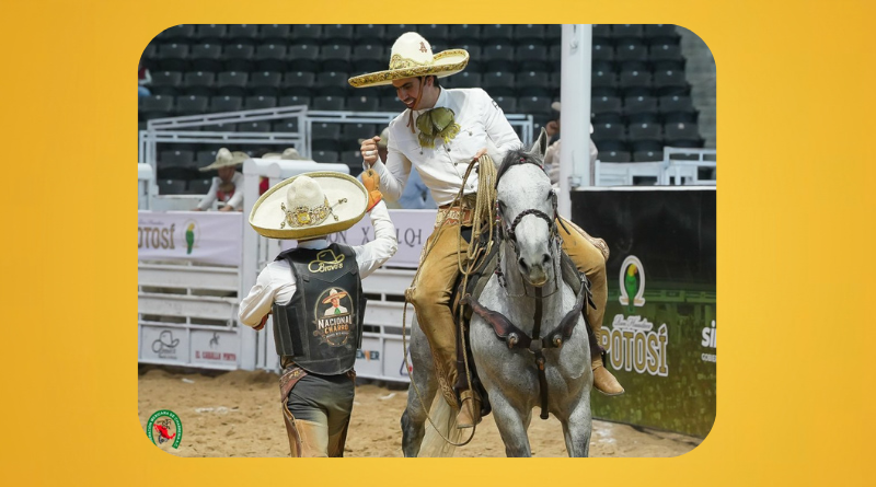 RG2 «B» TOMA LA DELANTERA EN EL NACIONAL CHARRO 2026