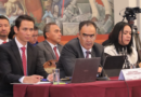 RINDE COMPARECENCIA TITULAR DE INDUSTRIAL ABASTOS