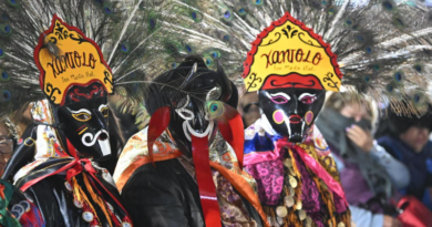 SAN LUIS POTOSÍ LUCE CON EL COLOR Y LA TRADICIÓN DEL XANTOLO 2026