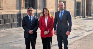SE REUNEN EN PALACIO NACIONAL POR SEGURIDAD DE MORELOS