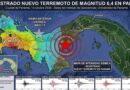 SISMO DE 6.4 VUELVE SACUDIR PANAMÁ