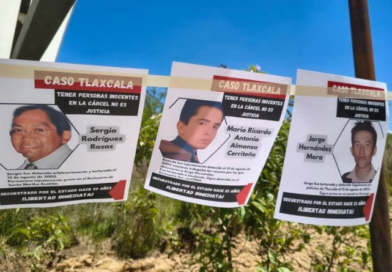 SON LIBERADOS TRAS 24 AÑOS SIN SENTENCIA