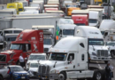 SOSTIENEN EXIGENCIAS TRANSPORTISTAS TRAS LEVANTAR PARO