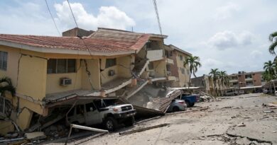 SUFRE PANAMÁ DOS FUERTES SISMOS SEGUIDOS