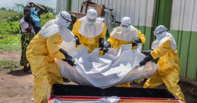 SUPERA BROTE DE ÉBOLA CUATRO MIL DECESOS