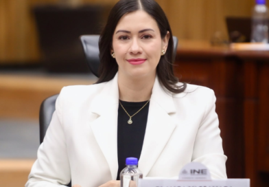 SUSTITUYE BLANCA CRUZ A GUADALUPE TADDEI