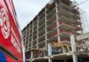 TRABAJADOR SUFRE CAÍDA EN CONSTRUCCIÓN