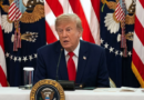 TRUMP PREVÉ CERCANO ACUERDO DE PAZ