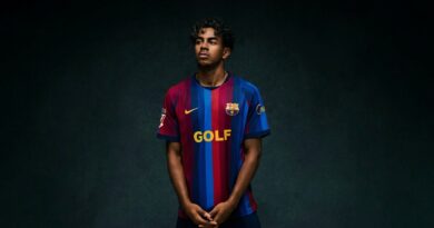 TYLER, THE CREATOR VESTIRÁ AL BARCELONA