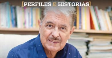 UNA VIDA ENTRE LIBROS Y CREENCIAS