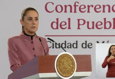 VE SHEINBAUM FINES POLÍTICOS CONTRA RAÚL CASTRO