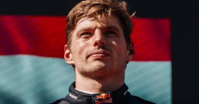 VERSTAPPEN ACECHA EL CAMPEONATO DE F1
