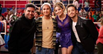 VUELVE SOY LUNA CON EMOTIVO SHOW