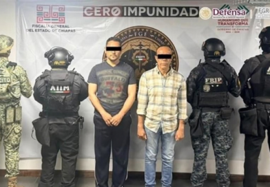 Y COMO MUESTRA: CAE EDIL EN CHIAPAS